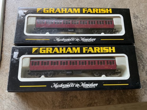 Gauge graham farish - gauge, x