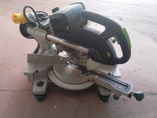 Festool ks60 kapex compound - festool,