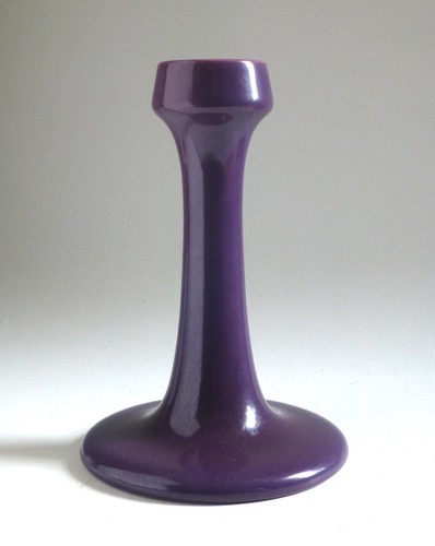 Ruskin pottery antique purple - ruskin,