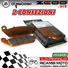 Honda Cb 500 X F 2013 2014 2015 Zcoo N007 Ex Kit 4 Front Brake Pads