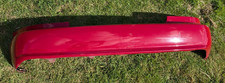 Celica GT Convertible Rear Bumper Super Red 94-99 ST202 Gen 6 ST SR *Rare*