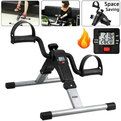 Folding pedal exerciser mini - pedal,