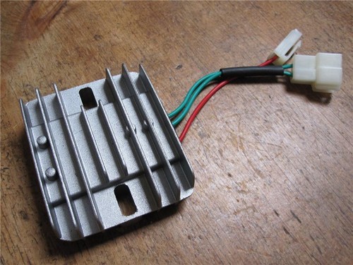 Rectifier for titan pro tiller - rectifier,
