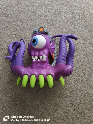 Imaginext tentaclor alien