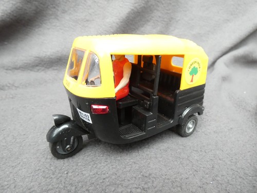 Indian tuk auto rickshaw - auto,