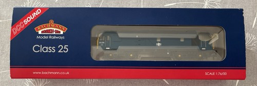 Bachmann gauge class - oo,