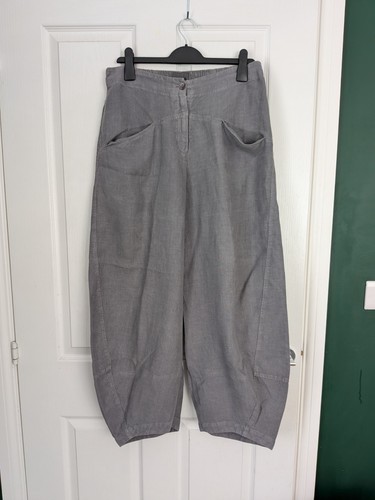 Oska linen grey balloon - oska,