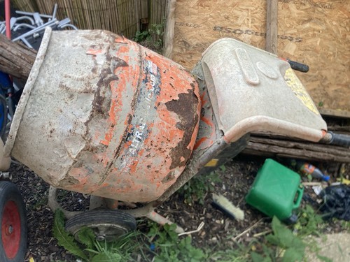 Cement mixer 240v - mixer,