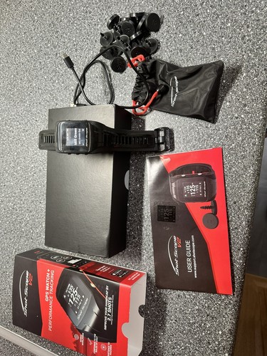 Shot scope gps watch - v2,