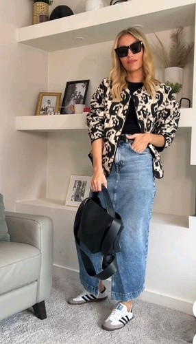 Zara printed oversized - printed,