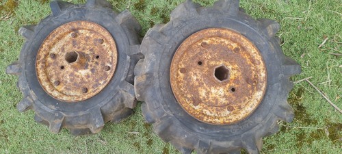 Pair honda rotavator - pair, drive