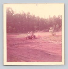 Vintage 1970s Off-Road Buggy
