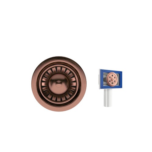 Elite basket strainer waste - basket,