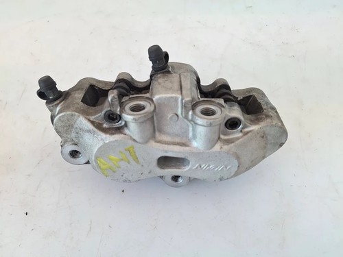Complete front brake caliper