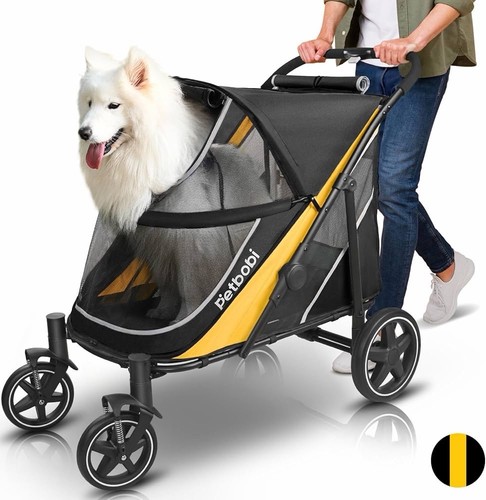Petbobi black and yellow dog - petbobi,