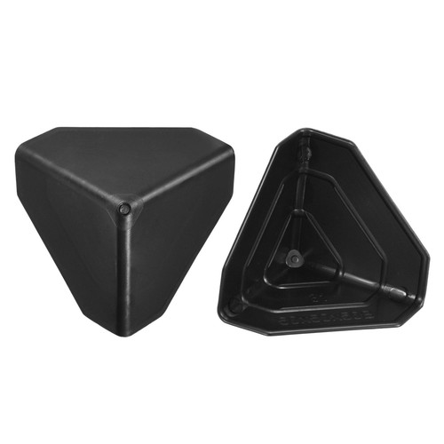 Corner protector plastic - protector, 2"