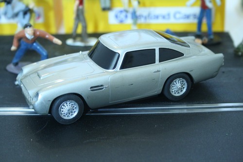 Scalextric c4436 aston martin - scalextric,