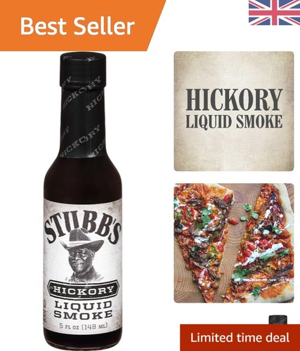 Stubb hickory liquid - stubb's, smoke