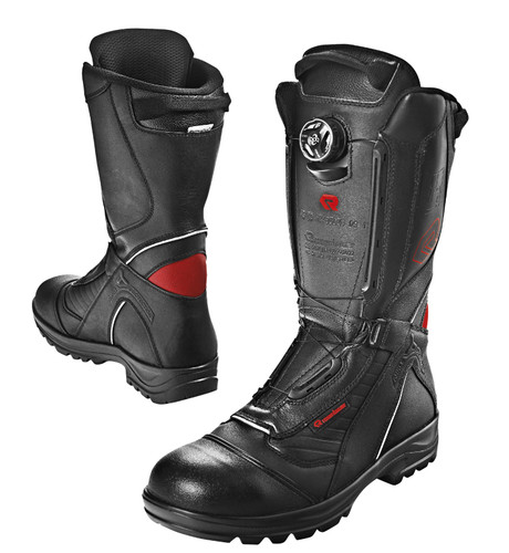 Firefighter boots rosenbauer - firefighter,