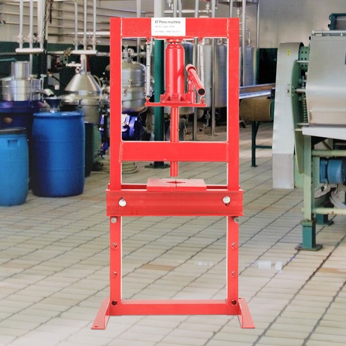 6000kg frame hydraulic press - h-frame,