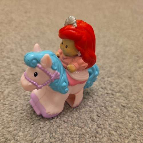 Fisher price little - price, people