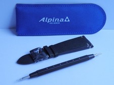 NEW Alpina Watch Gyre Black