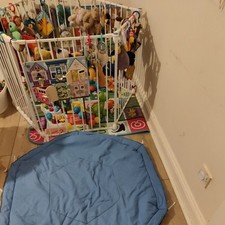 Lindam Playpen Room Divider