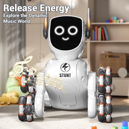 Robot dog wheel remote - 8-wheel,