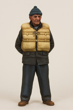 tg35 1/24 Vosper Mtb Whaleback