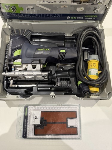 Festool carvex 420 ebq plus - ps, ebq-plus