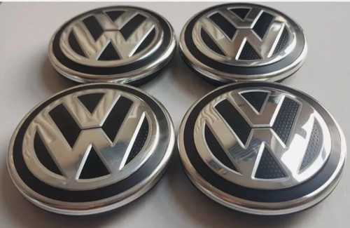 Alloy wheel centre caps - wheel, x4