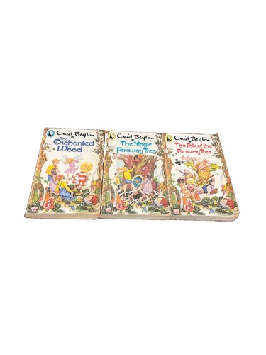 Magic faraway tree folk - faraway, &
