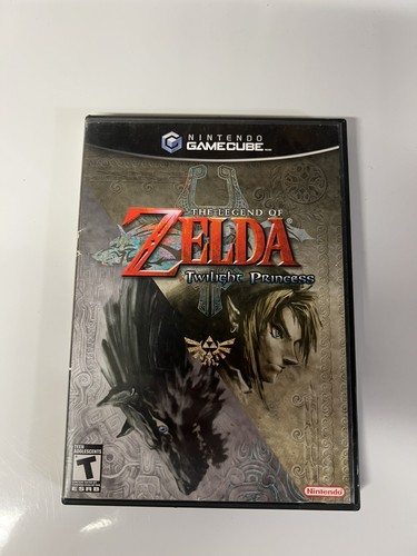 The legend zelda twilight - legend,