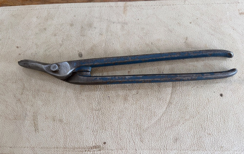 Vintage fedco tin snips - fedco,