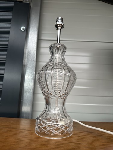 Vintage tyrone crystal - crystal, table