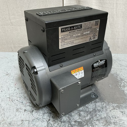 Phase matic 5 - phase-a-matic, r-5
