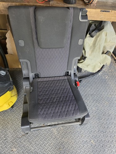 Rear seat for volkswagen - rear, a
