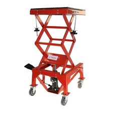 Lifting platform motorcycle hydraulic motorcycle stage motorcycle lift quad ATV stage