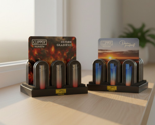 Clipper metal reusable - clipper,