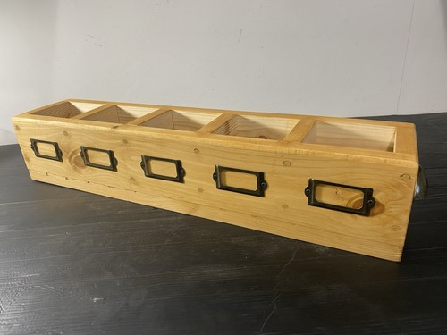 Box indoor herb seed - box,