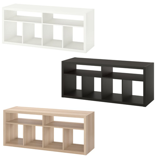 Ikea kallax bench - tv, 147x60cm