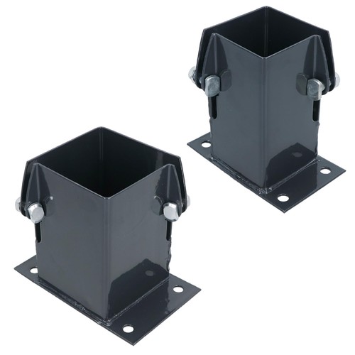 Grey flush fit - fit, bolt