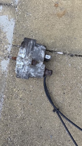 Bmw 323i e21 fuel - e21, regulator