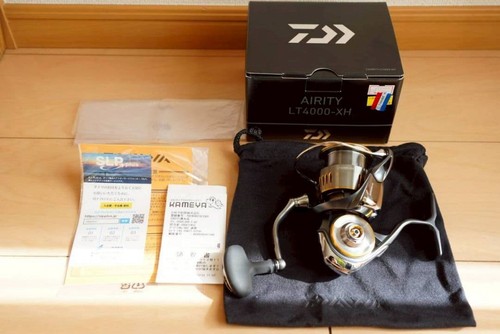 Daiwa airity spinning reel - daiwa, -xh