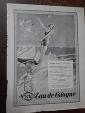 Eau cologne 4711 - 4711, water