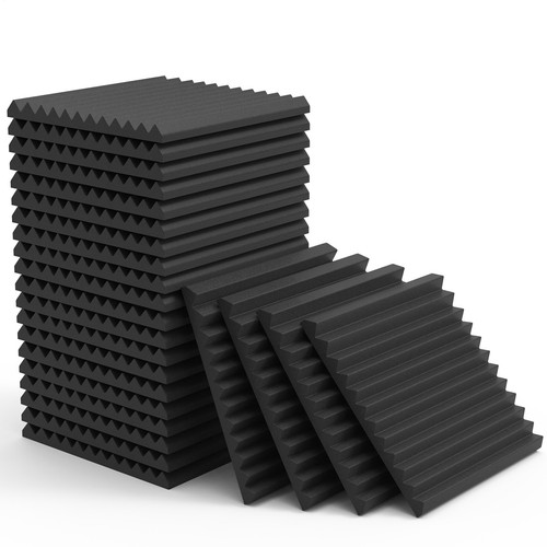 24x thick soundproofing - 24x,