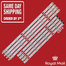 NEW FULL ORIGINAL SAMSUNG LED BACKLIGHT UE40J6300AK UE40J6370SU UE40J6500AU