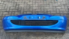 2004 PEUGEOT 307 FRONT BUMPER