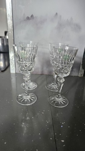 Galway irish crystal glasses - crystal, x