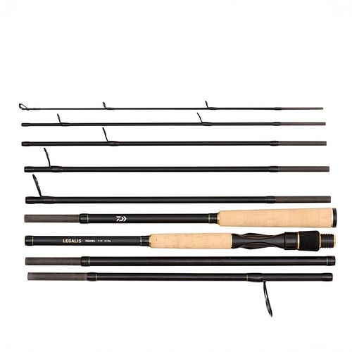 Daiwa legalis travel 10 - daiwa,